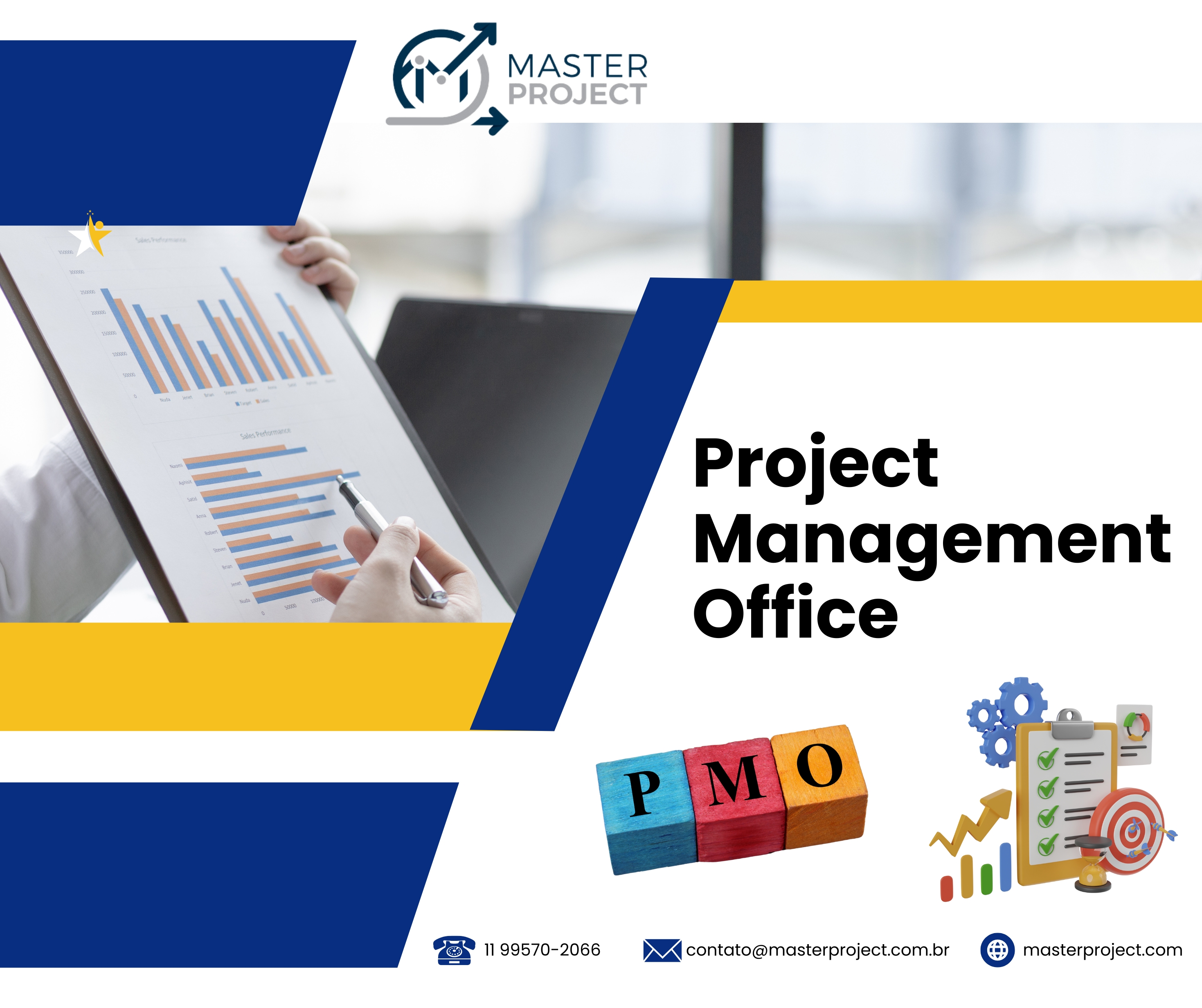 Imagem PMO - Project Management Office